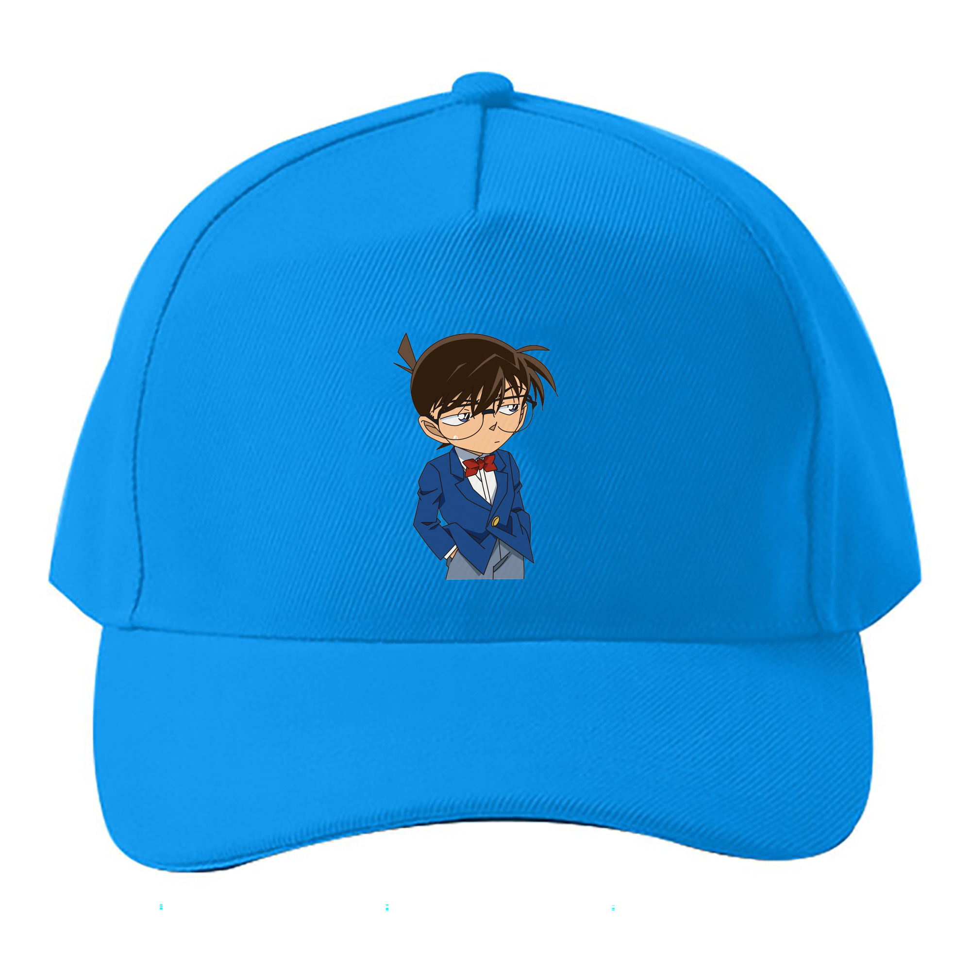 （画像用） 名探偵コナン 江戸川 コナン Detective Conan Conan Edogawa ベースボールキャップ 綿100％ 男女兼用 帽子 スポーツ